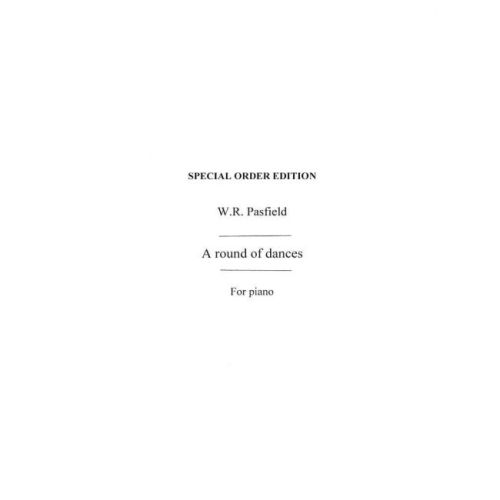 W.R. Pasfield: A Round Of...