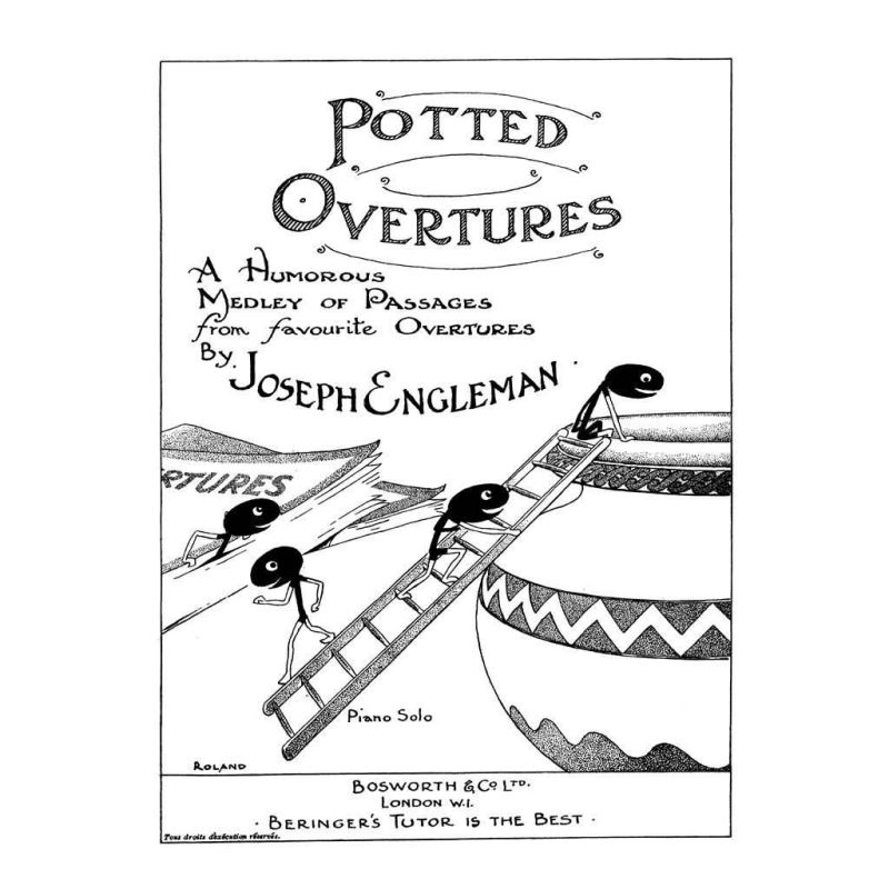 Engleman, Joseph - Potted Overtures: