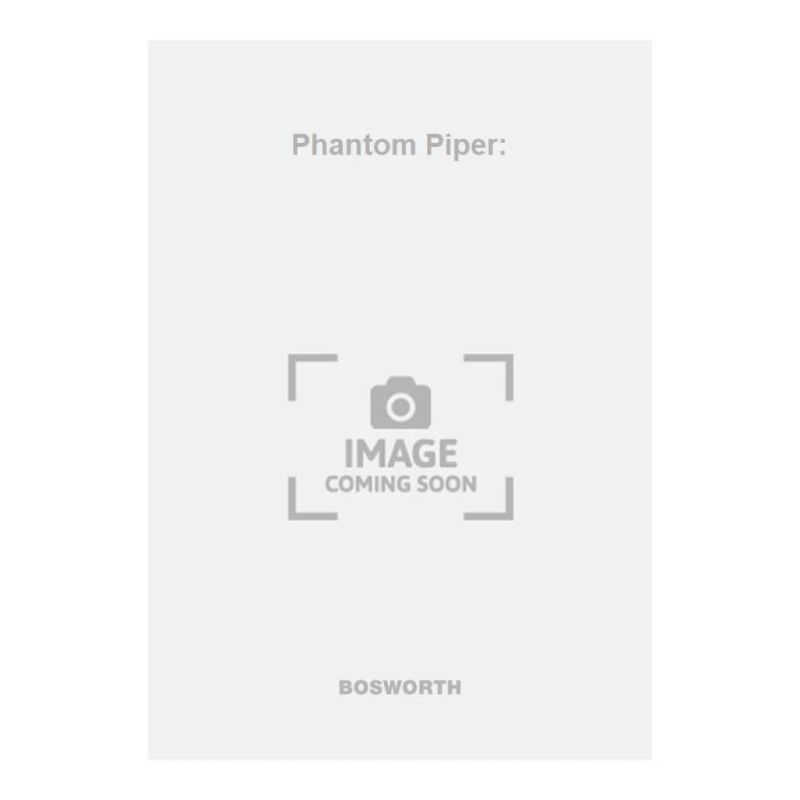 Ewing, M. - Phantom Piper: