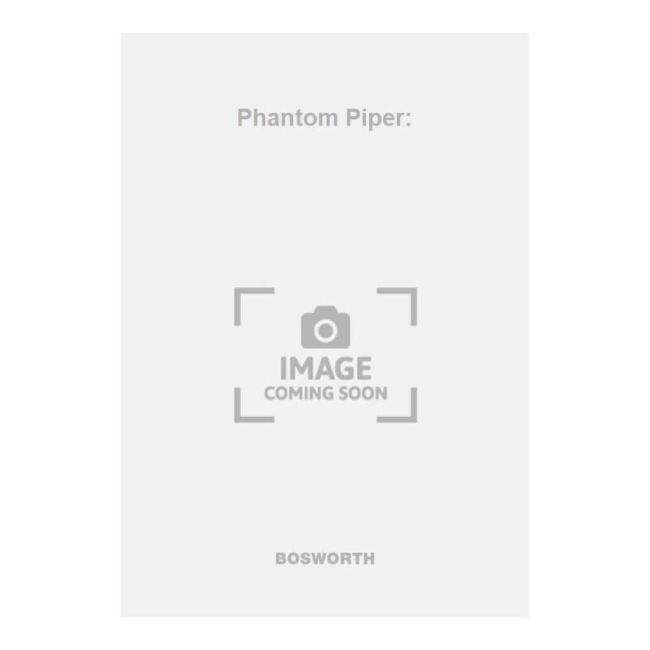 Ewing, M. - Phantom Piper: