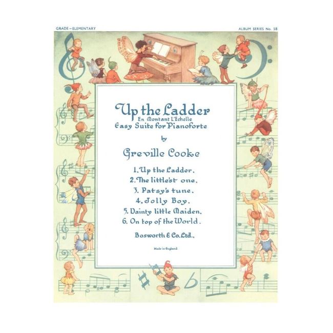 Cooke, G: Up The Ladder: