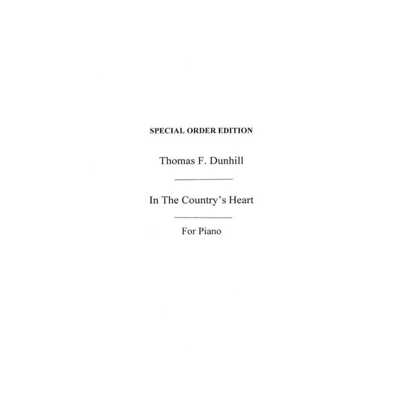 Dunhill, T: In The Country's Heart: