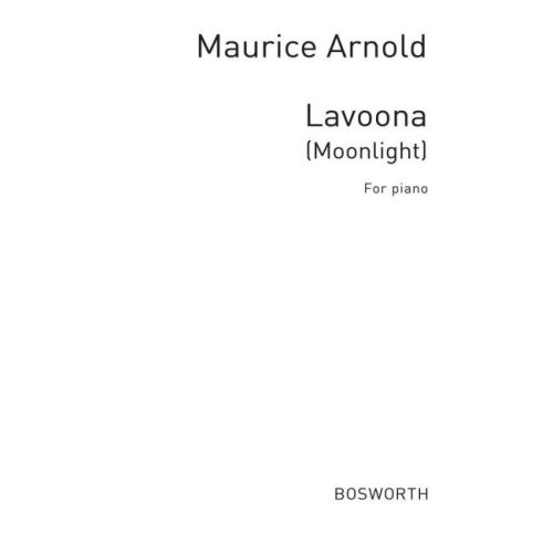 Arnold, L: Piano Solo: