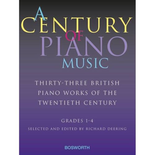 A Century Of Piano Music