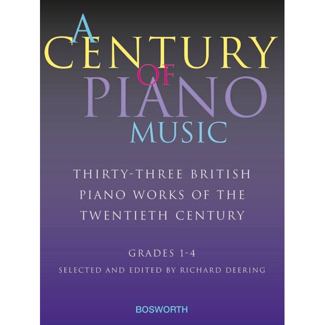 A Century Of Piano Music