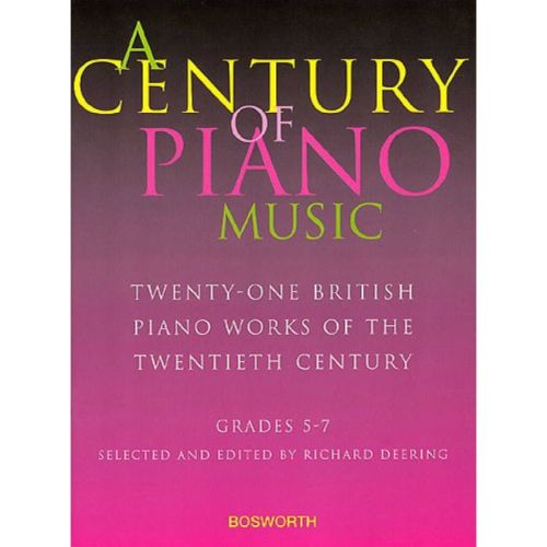 A Century Of Piano Music