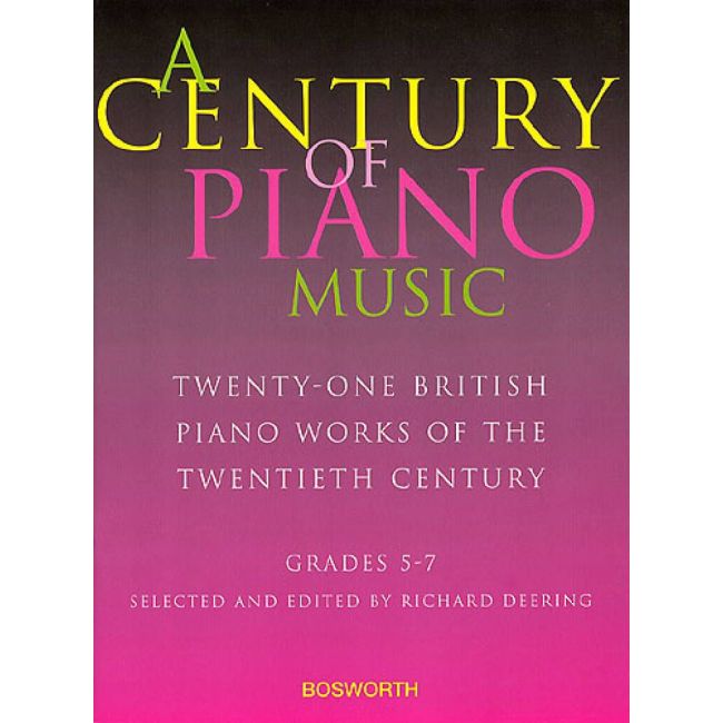 A Century Of Piano Music
