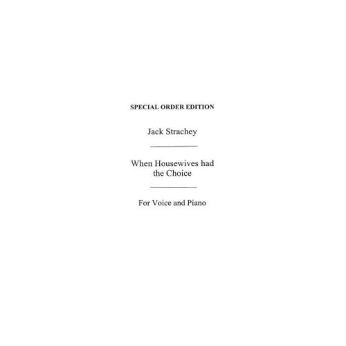 Strachey, J When Housewives...