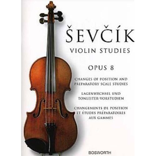 Sevcik, Otakar - Violin...