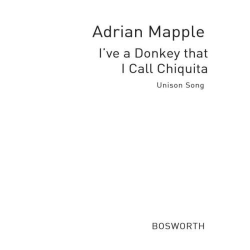 Mapple, A. - I've A Donkey...