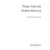 Carroll, P Bubble Blowing Voice And Piano