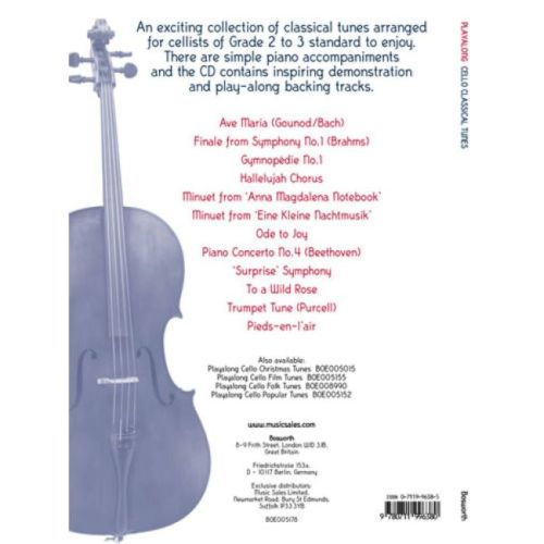 Classical Tunes Playalong