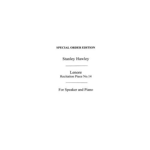 Hawley, Stanley - Lenore...