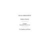Hawley, Stanley - Lenore Recitation Piece No.14 Speaker And Piano