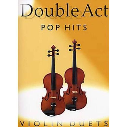 Double Act Pop Hits