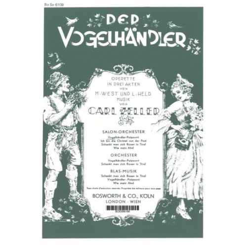 Zeller, Carl - The...