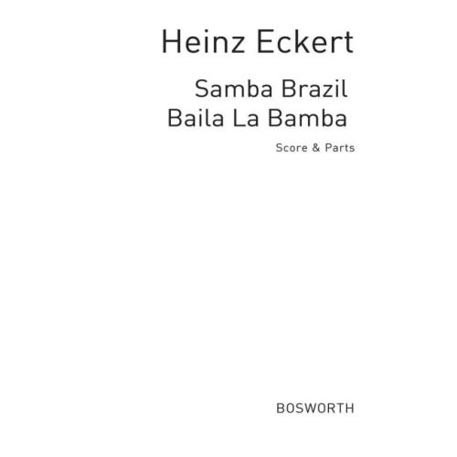 Eckert, H. - Samba...