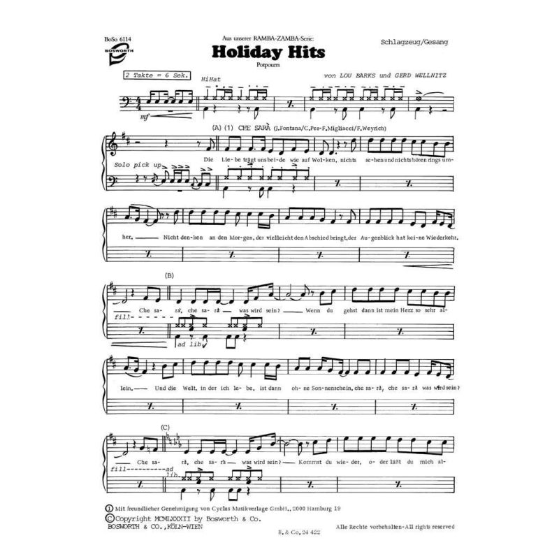 Zobel, G. - Griechische Melodienreise / Holliday Hits Tocm