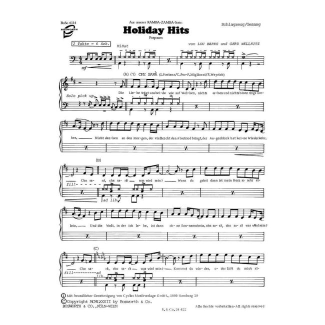 Zobel, G. - Griechische Melodienreise / Holliday Hits Tocm