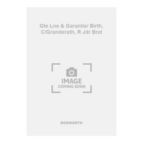 Barks, L. - Gte Lne &...