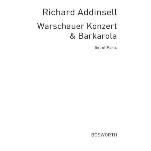 Warschauer Konzert +...