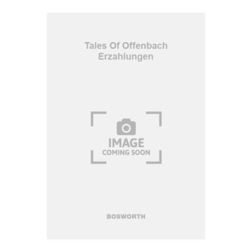 Geiger, I. - Tales Of...