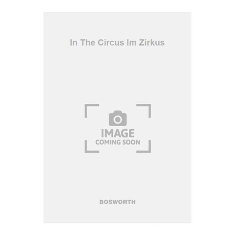 Armándola, José - In The Circus Im Zirkus