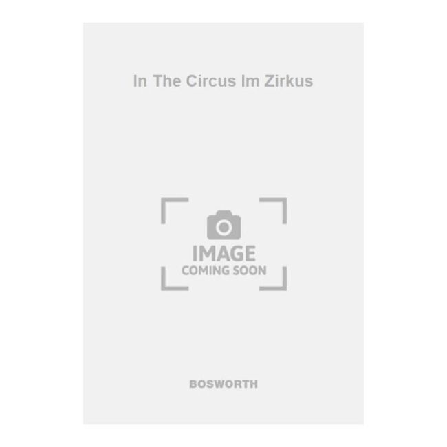 Armándola, José - In The Circus Im Zirkus