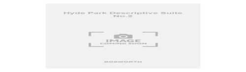 Jalowicz, Roger - Hyde Park Descriptive Suite No.2