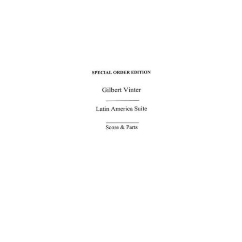 Vinter, G Latin America Suite