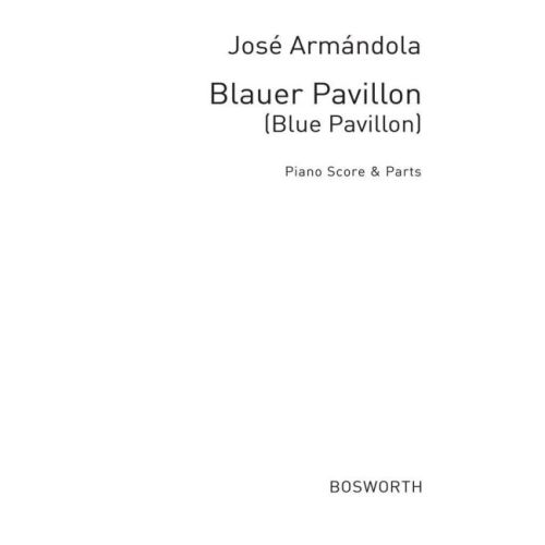Armándola, José - Blue...