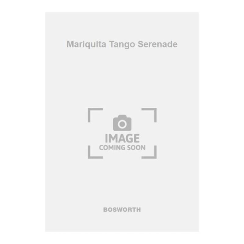 Barsotti & Barsotti - Mariquita Tango Serenade