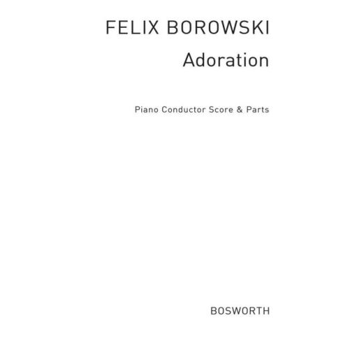 Borowski, F Adoration