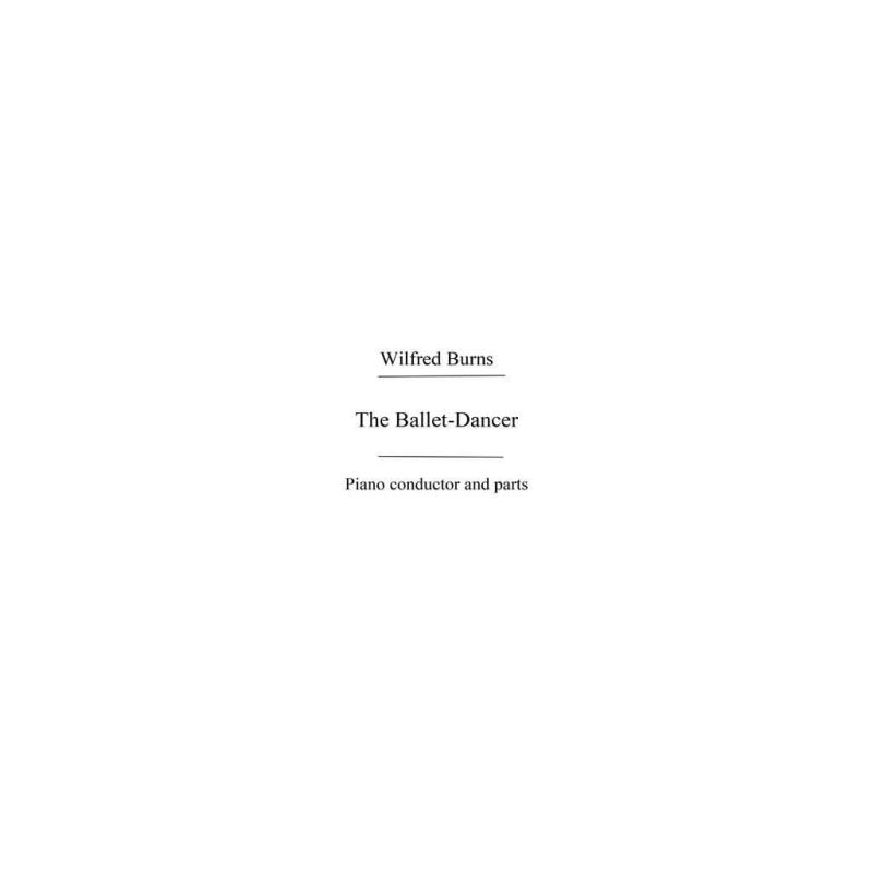 Burns, W - The Ballet Dancer