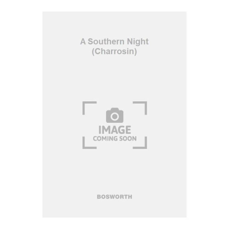 Chuckerbutty, Oliphant - A Southern Night (Charrosin)
