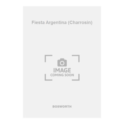 Chuckerbutty, Oliphant - Fiesta Argentina (Charrosin)
