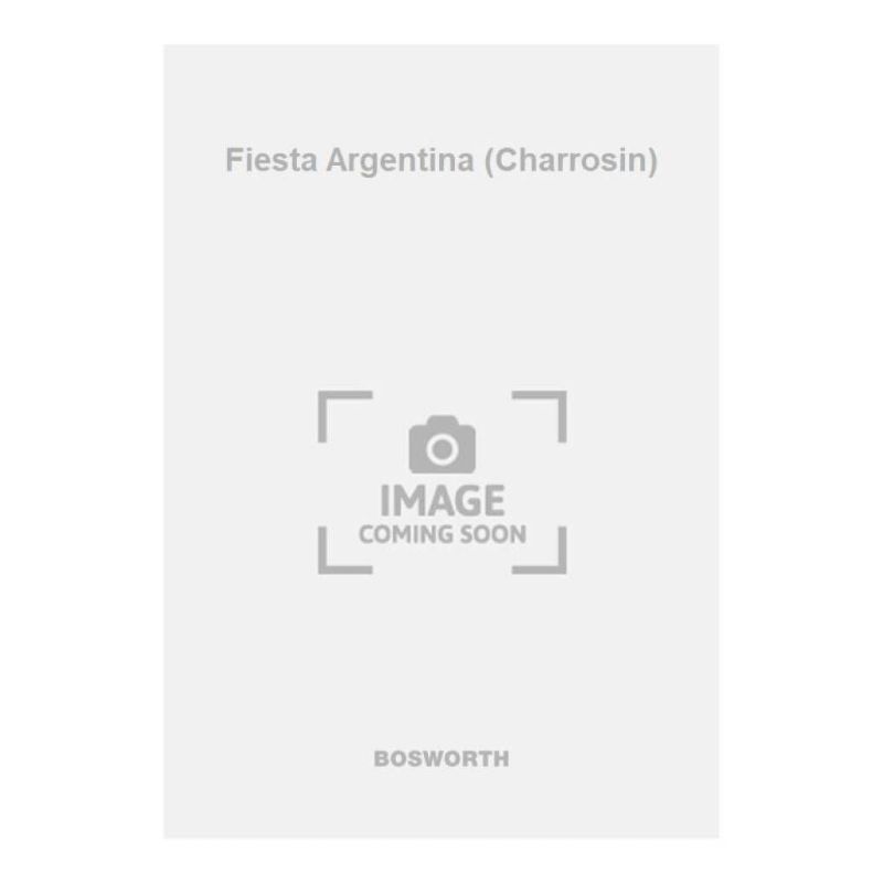 Chuckerbutty, Oliphant - Fiesta Argentina (Charrosin)