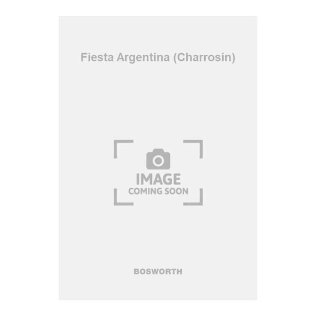 Chuckerbutty, Oliphant - Fiesta Argentina (Charrosin)