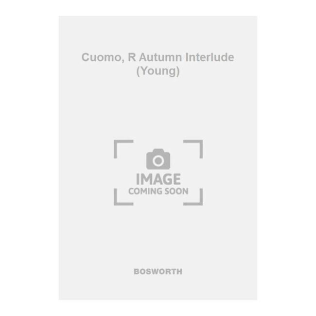 Cuomo, R Autumn Interlude (Young)