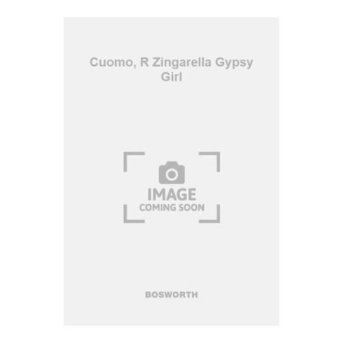 Cuomo, R Zingarella Gypsy Girl