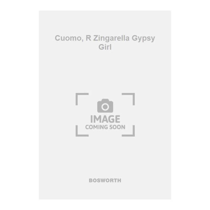 Cuomo, R Zingarella Gypsy Girl