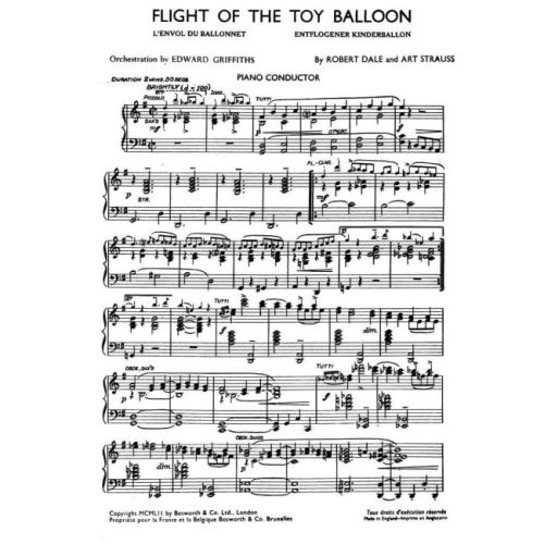 Dale, R. - A Flight Of The...