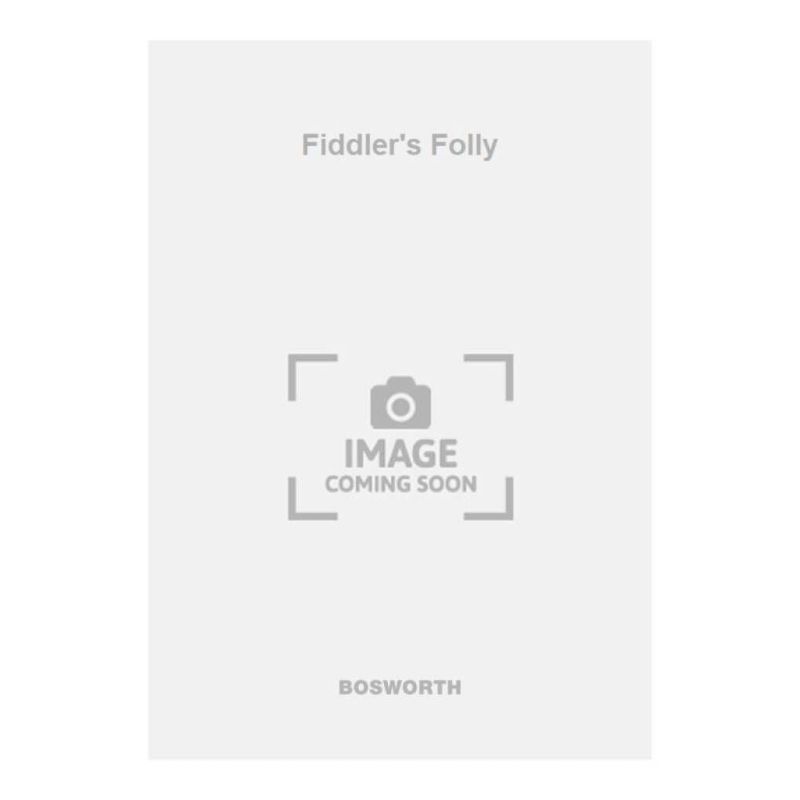 Engleman, Joseph - Fiddler's Folly