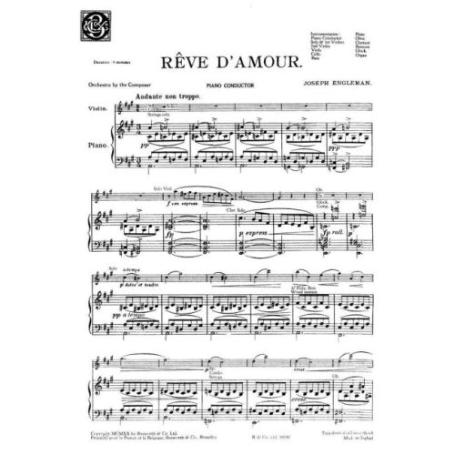 Engleman, Joseph - Reve...