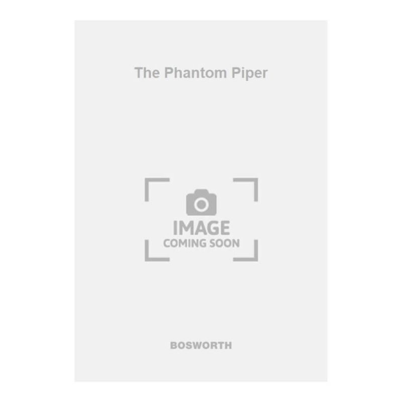 Ewing, M. - The Phantom Piper