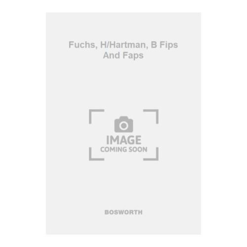 Fuchs, H/Hartman, B Fips...