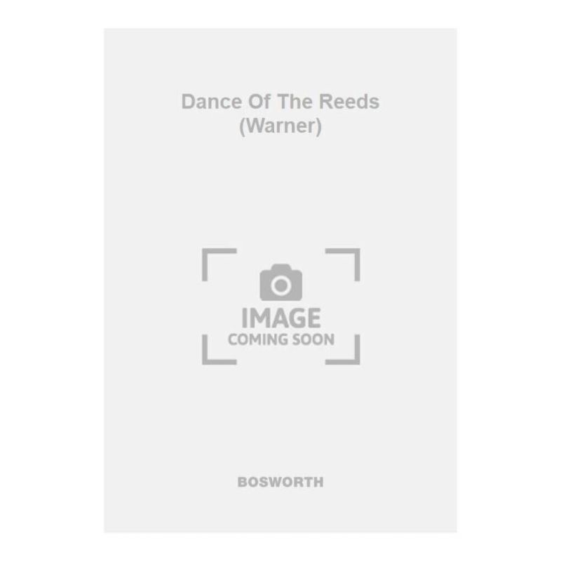 Goddard, L. - Dance Of The Reeds (Warner)