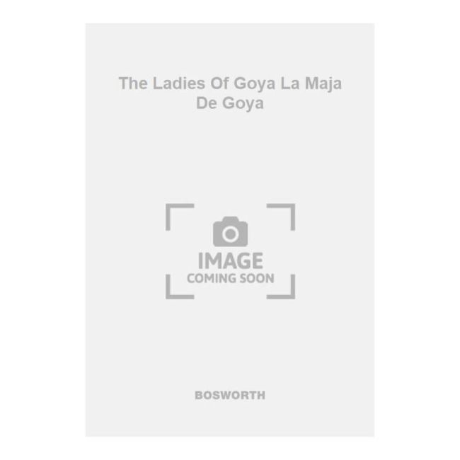 Green, P. - The Ladies Of Goya La Maja De Goya