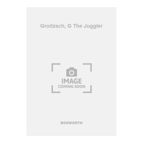 Groitzsch, G The Juggler