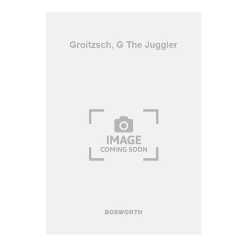 Groitzsch, G The Juggler